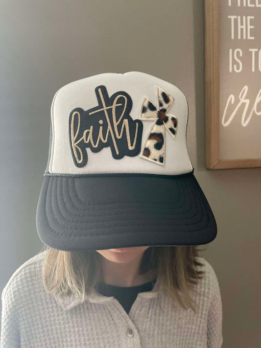 Faith Trucker Hat