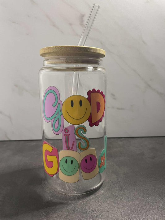 God is Good Faith Filled Creations Boutique
