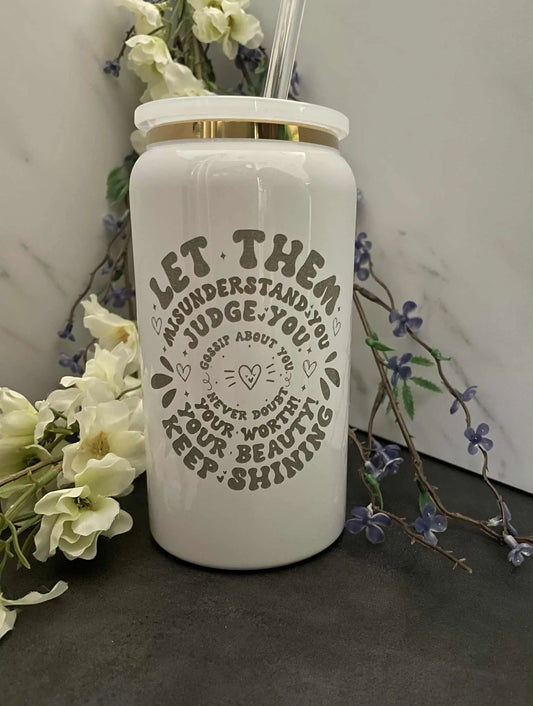 Let Them Faith Filled Creations Boutique