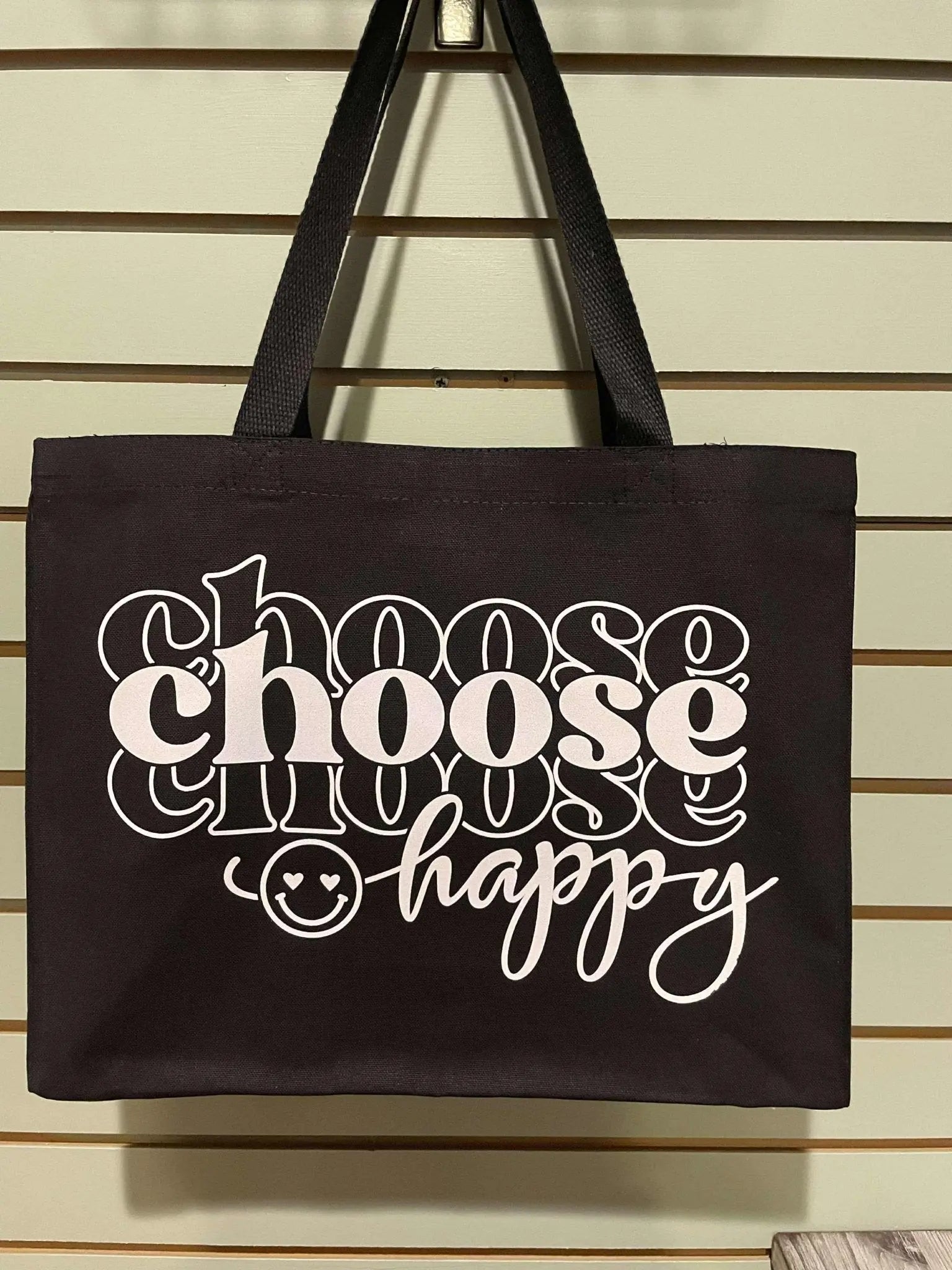 Choose Happy - Faith Filled Creations Boutique