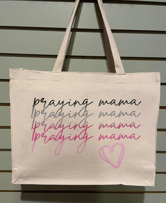 Praying Mama - Faith Filled Creations Boutique